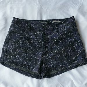 Hot Topic Blackheart size 11 shorts